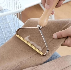 Brosse Anti-Poils de Chats