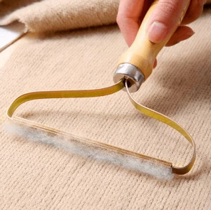Brosse Anti-Poils de Chats