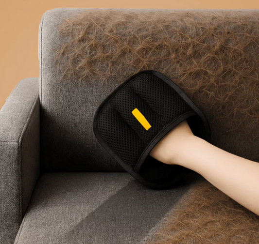 Gant Anti-Poils Réutilisable et Écologique