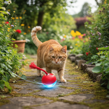 SmartBall™ - Jouet Interactif Chat